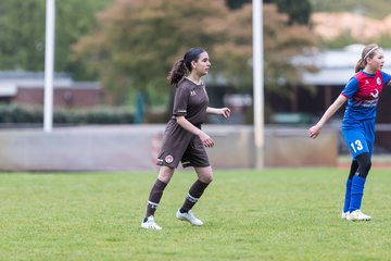 Bild 211 - wCJ VfL Pinneberg3 - St.Pauli : Ergebnis: 2:1